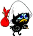 Gif Caliméro triste